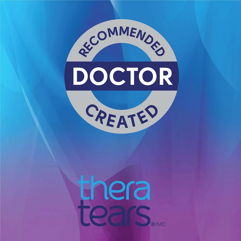 Lubricant Eye Drops