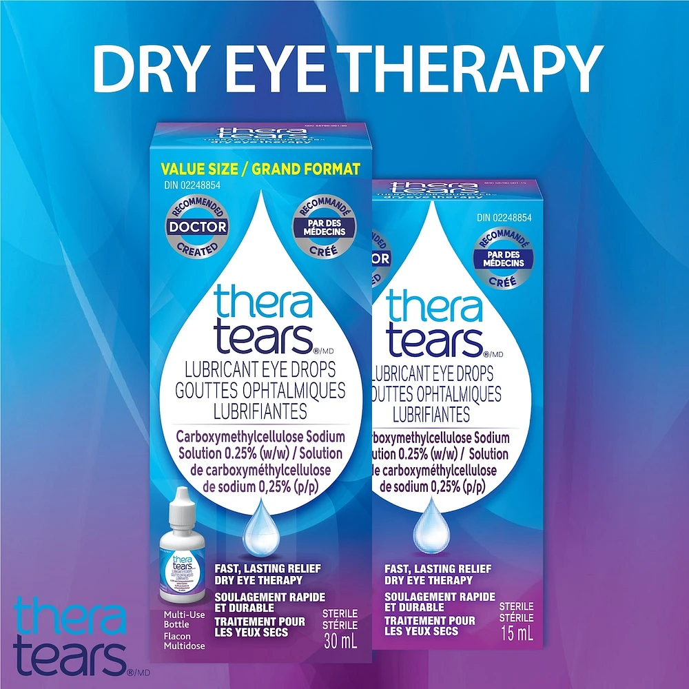 Lubricant Eye Drops