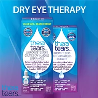Lubricant Eye Drops