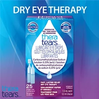 Lubricant Eye Drops Single use