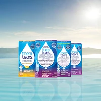 Lubricant Eye Drops Single use
