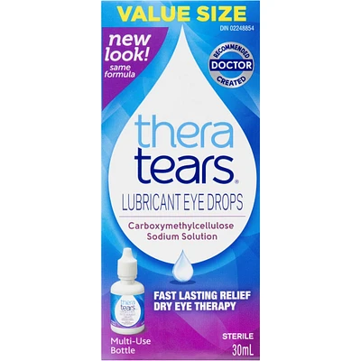 Lubricant Eye Drops