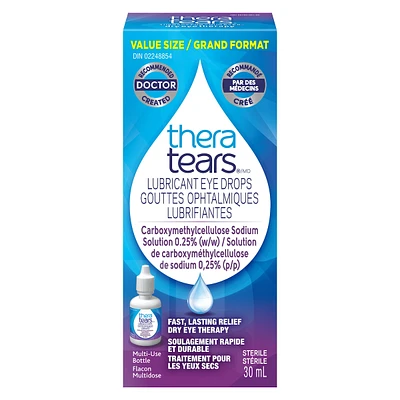 Lubricant Eye Drops
