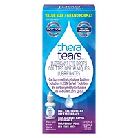 Lubricant Eye Drops