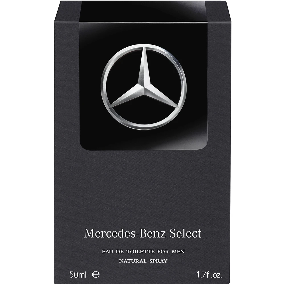 Eau De Toilette Select