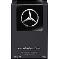 Eau De Toilette Select