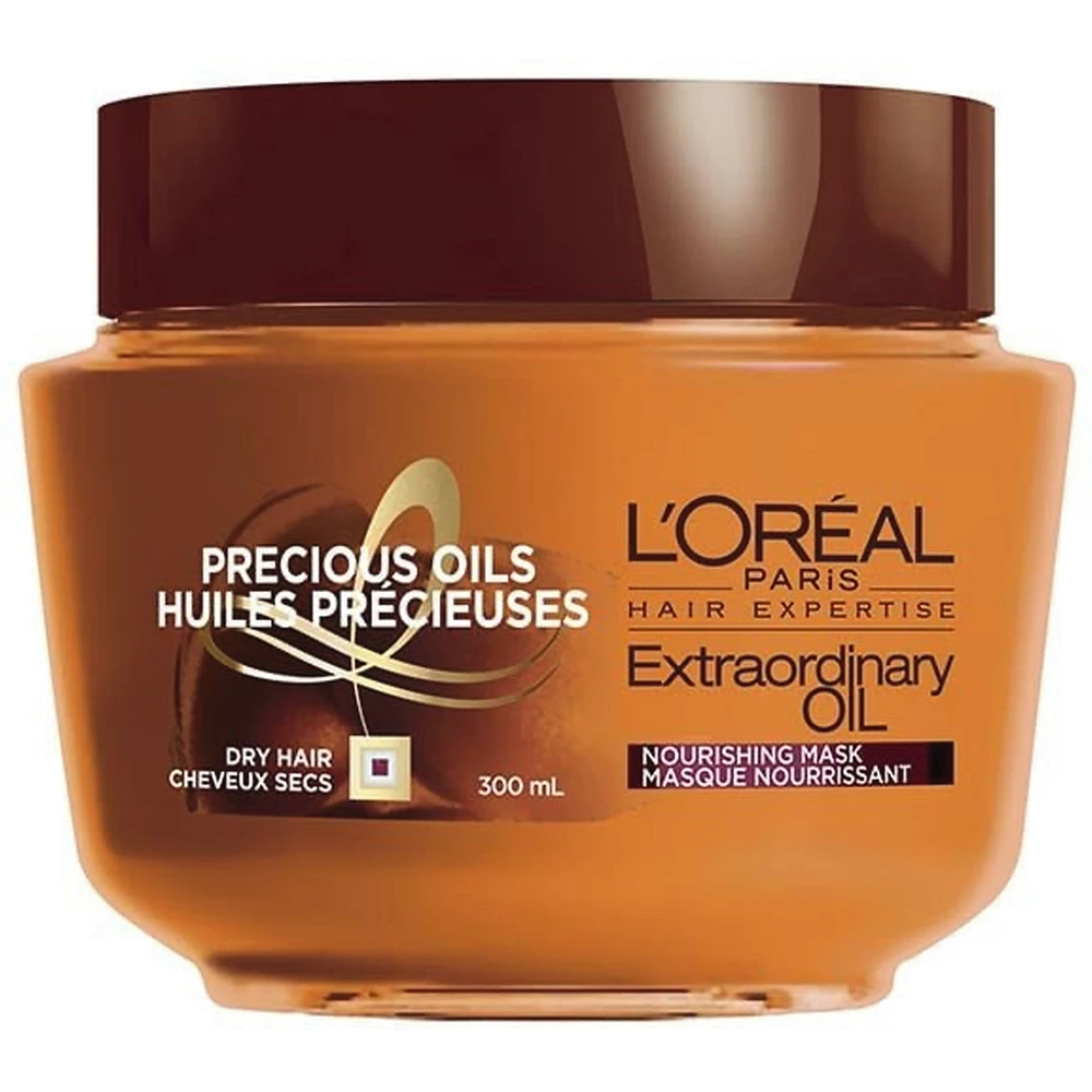 Extraordinary Oil Nourishing Balm Mask