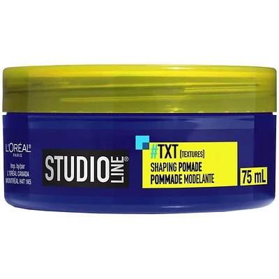 Studio Line #txt Grooming Clay