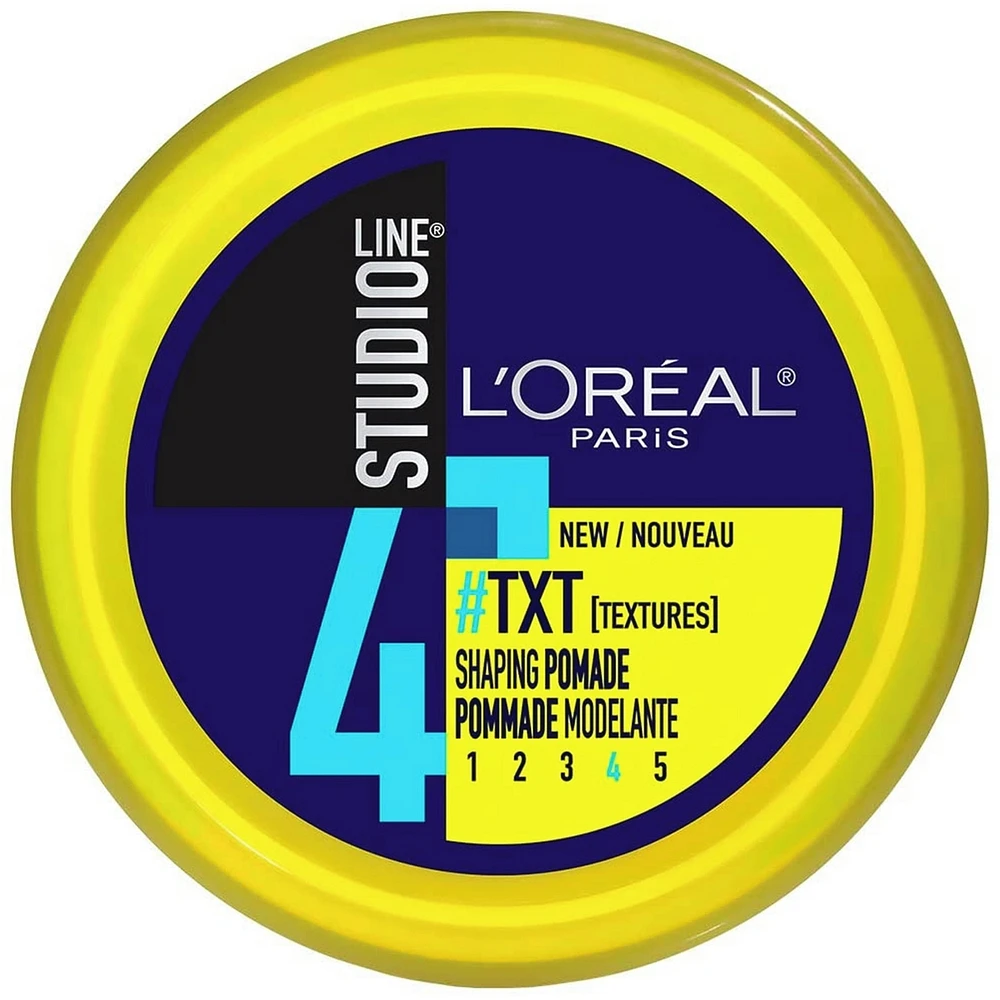 Studio Line #txt Grooming Clay