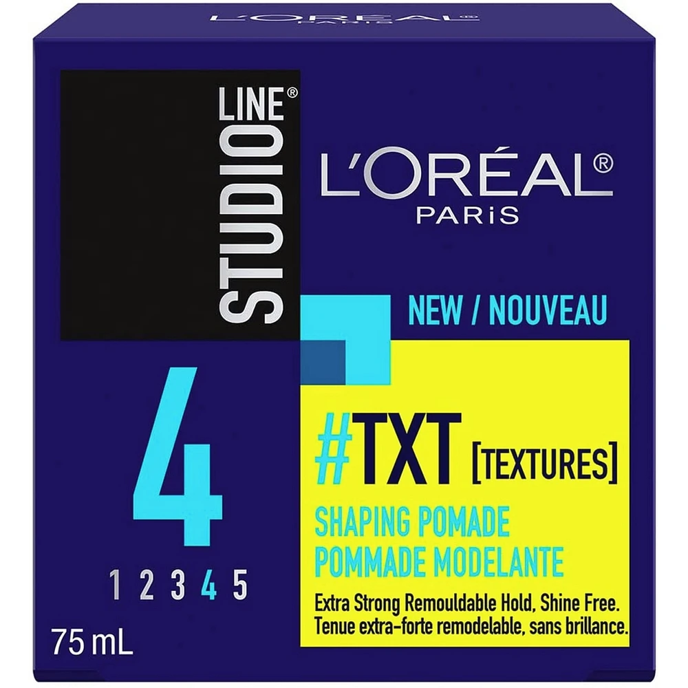 Studio Line #txt Grooming Clay