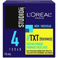 Studio Line #txt Grooming Clay