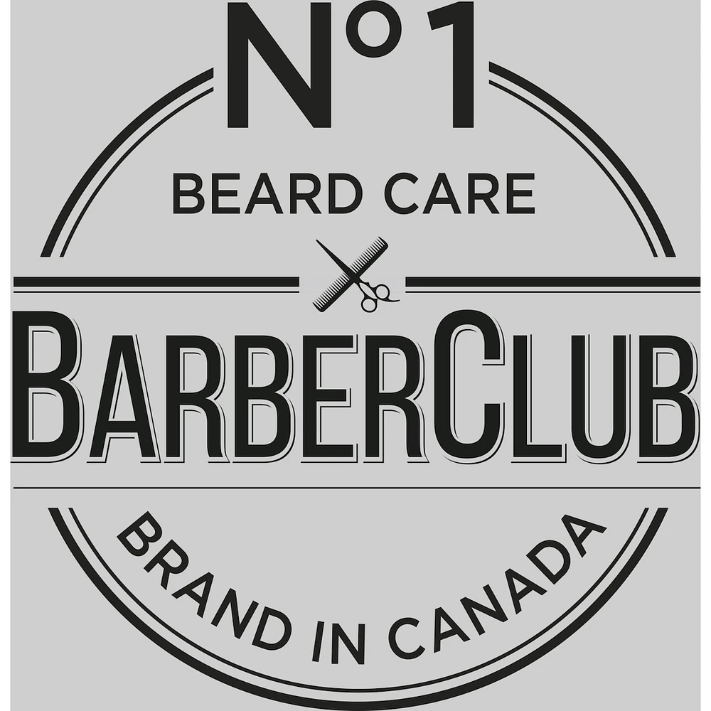 Face Wash 3-In-1 cleanser Face, Beard + Hair Wash For Men with Beard Barberclub