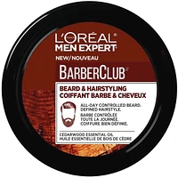 Barberclub beard & hair styling cream