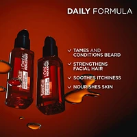 Face & Beard Oil for Men with Beard Barberclub