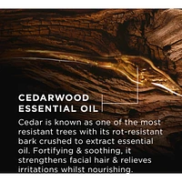 Face & Beard Oil for Men with Beard Barberclub