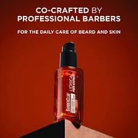 Face & Beard Oil for Men with Beard Barberclub