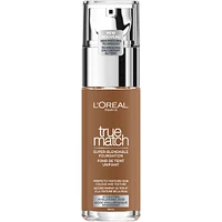 True Match Foundation with Hyaluronic Acid & Moisturizing Care