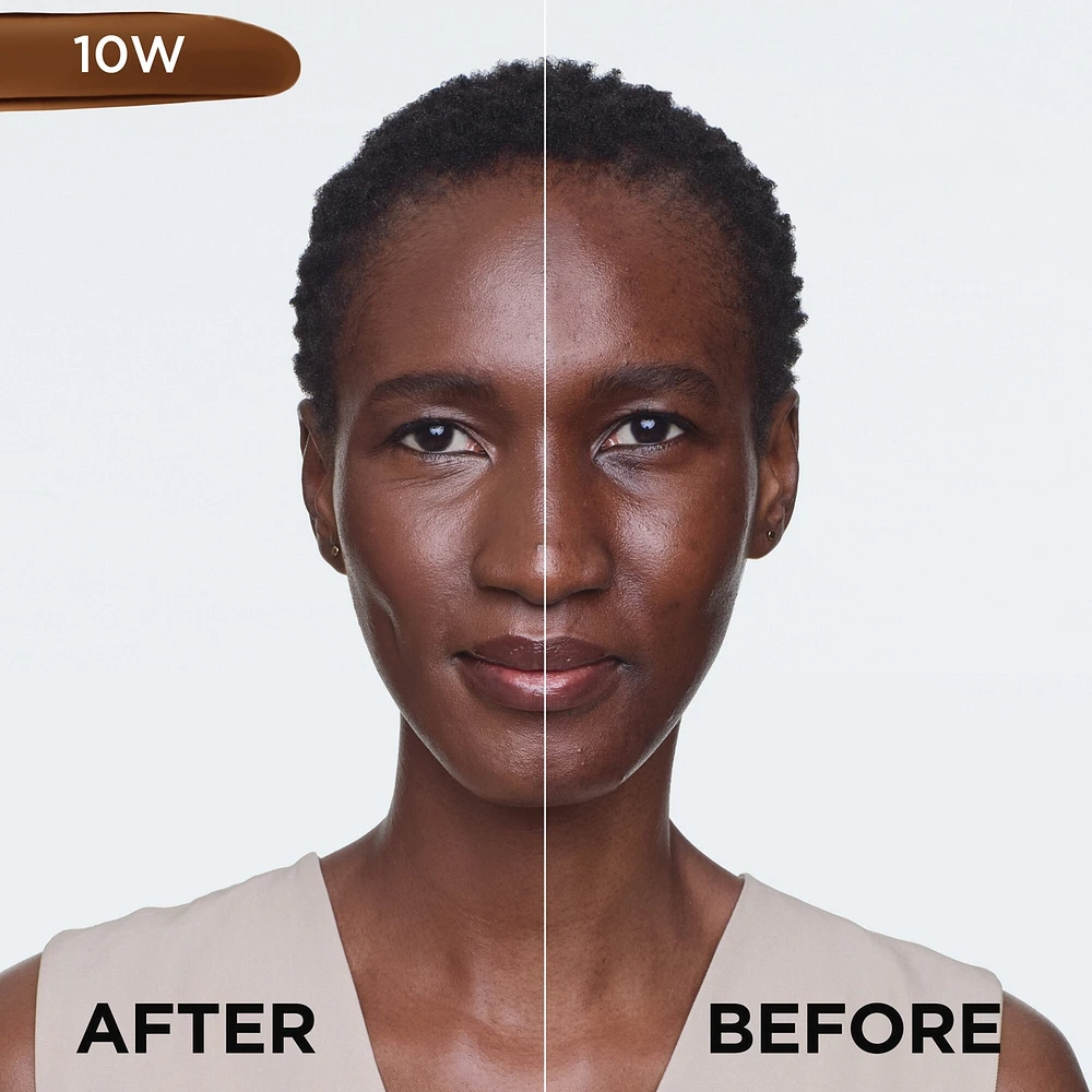 True Match Foundation with Hyaluronic Acid & Moisturizing Care