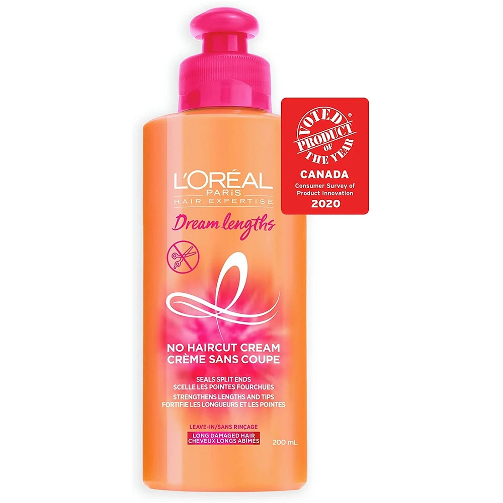 Dream Lengths No Haircut Cream