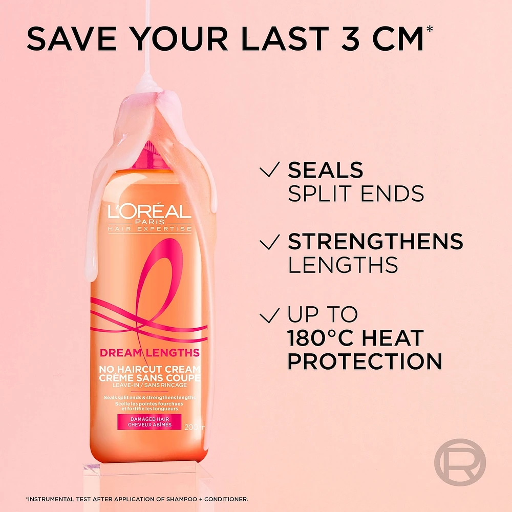 Dream Lengths No Haircut Cream