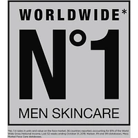 Face Scrub for men, Pure Charcoal Anti-blackhead Scrub With Oak Charcoal