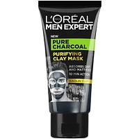Pure Charcoal Purifying Mask with Koalin Clay