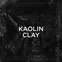 Pure Charcoal Purifying Mask with Koalin Clay