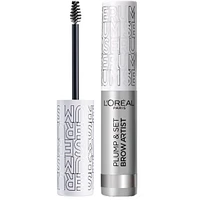 Brow Artist Plump & Set, Volumizing Eyebrow Gel