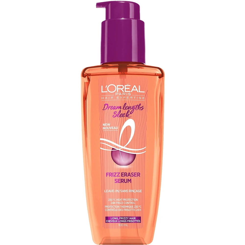 Dream Lengths Sleek Frizz Eraser Serum