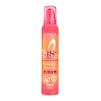Hair Expertise Dream Lengths Super Curls Mousse 200ml