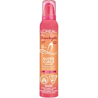 Hair Expertise Dream Lengths Super Curls Mousse 200ml
