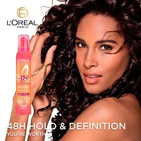 Hair Expertise Dream Lengths Super Curls Mousse 200ml