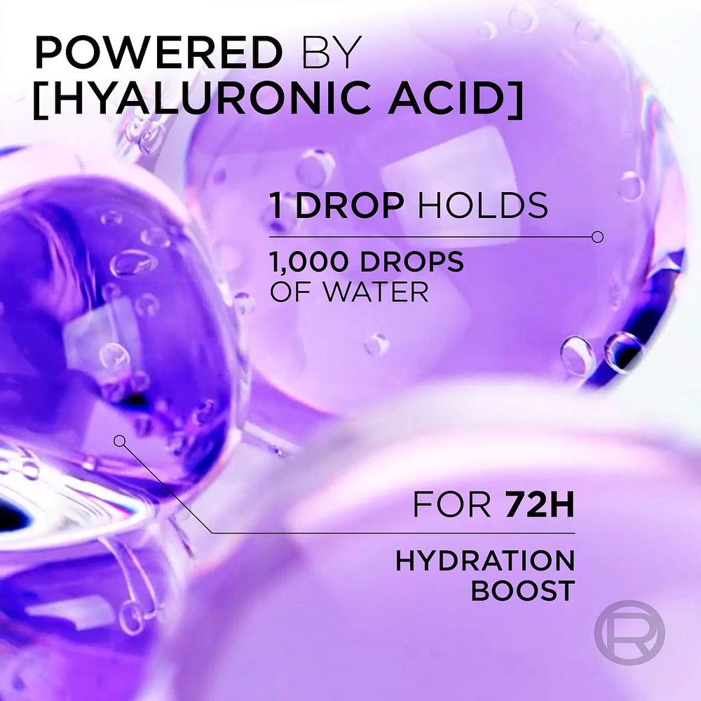 L'Oreal Paris Hair Expertise Hyaluron Plump 2% Moisture Plump Serum with Hyaluronic Acid for Dry Hair, Adds Moisture, For Hair Hydration, 150ml