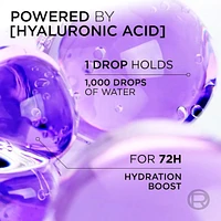 L'Oreal Paris Hair Expertise Hyaluron Plump 2% Moisture Plump Serum with Hyaluronic Acid for Dry Hair, Adds Moisture, For Hair Hydration, 150ml