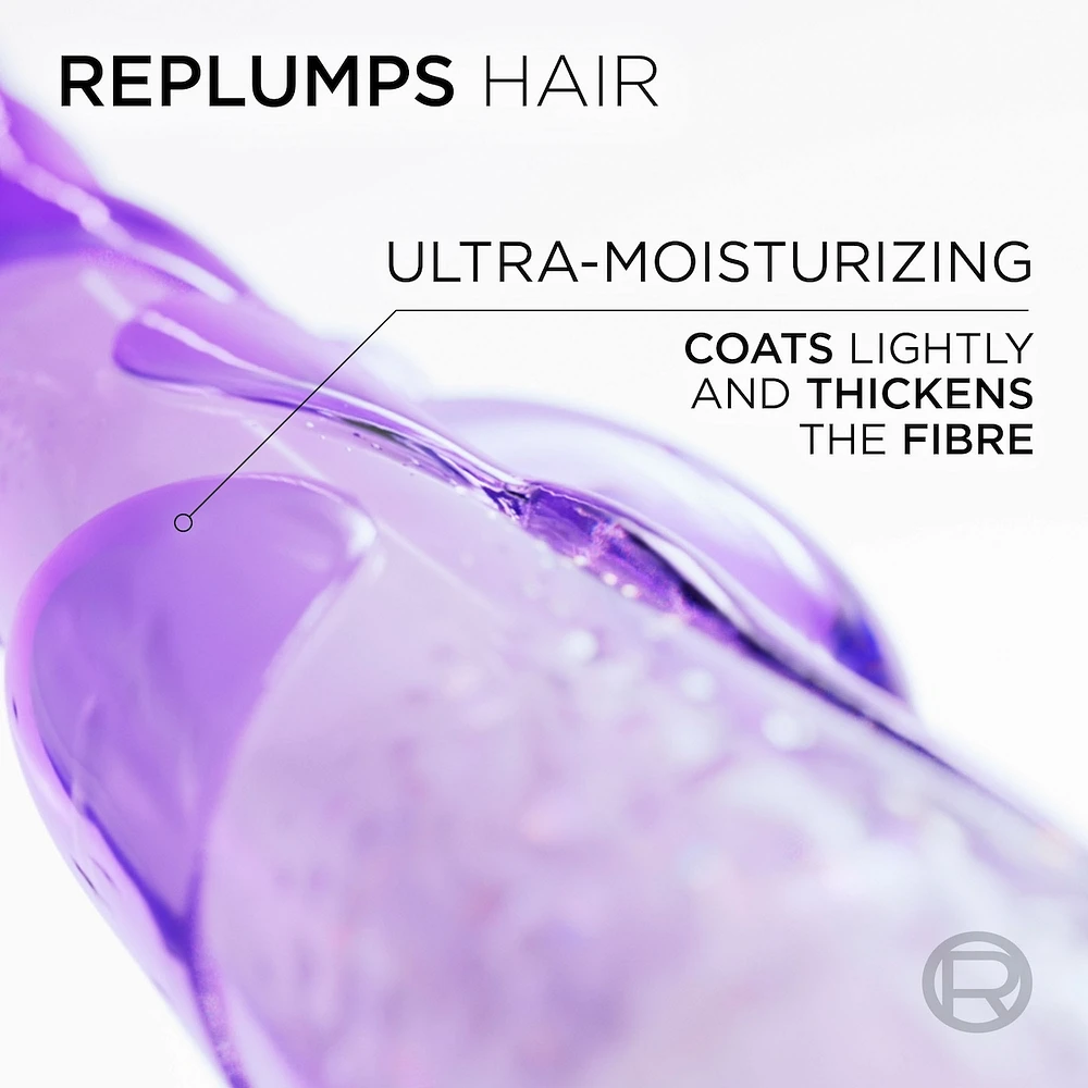 L'Oreal Paris Hair Expertise Hyaluron Plump 2% Moisture Plump Serum with Hyaluronic Acid for Dry Hair, Adds Moisture, For Hair Hydration, 150ml