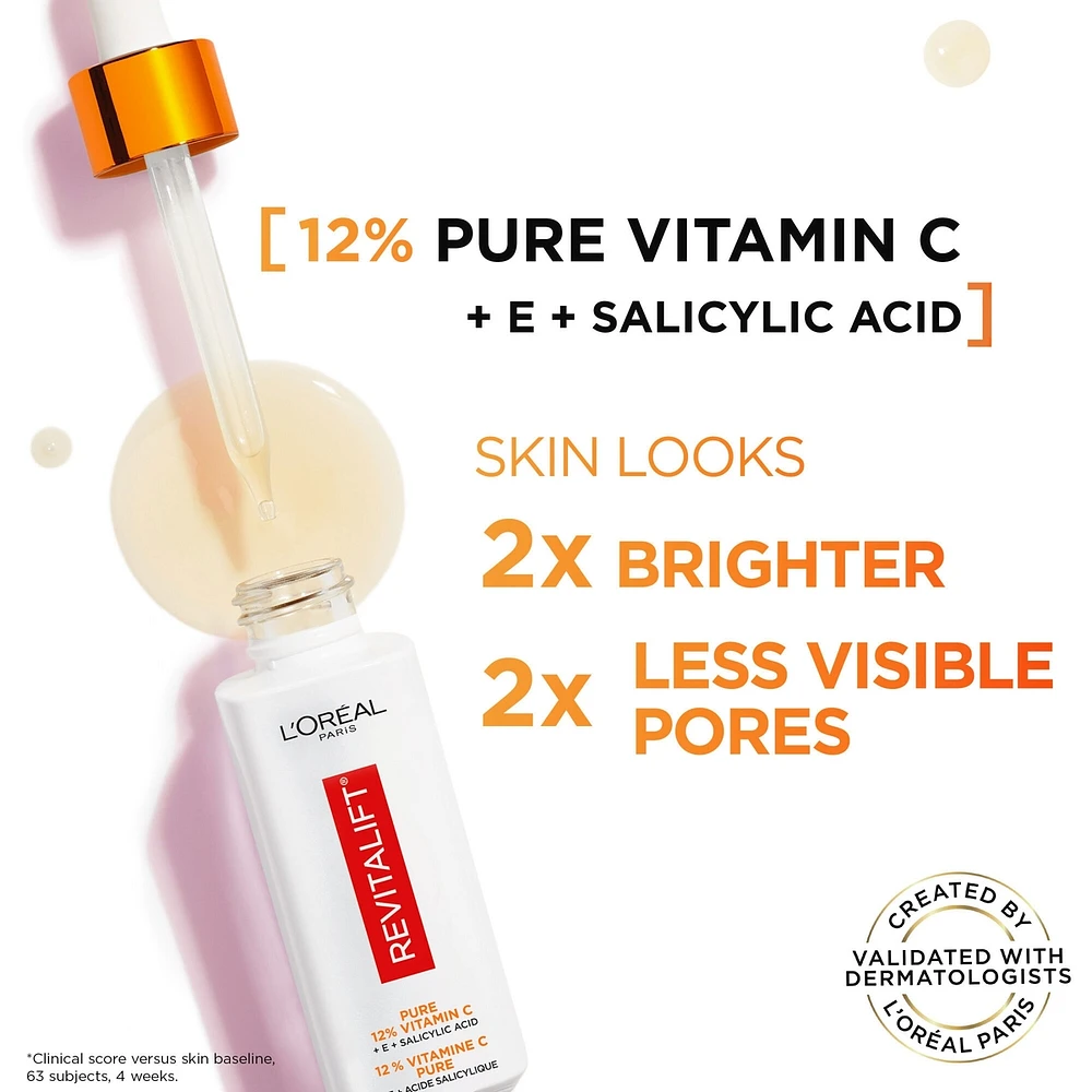 Vitamin C Serum 12% Pure