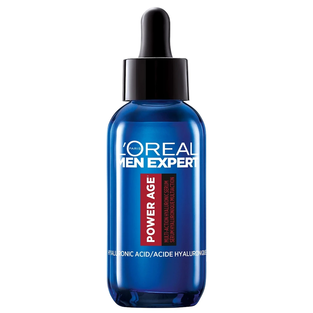 Men Expert Power Age Hyaluronic Serum for Men