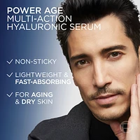 Men Expert Power Age Hyaluronic Serum for Men