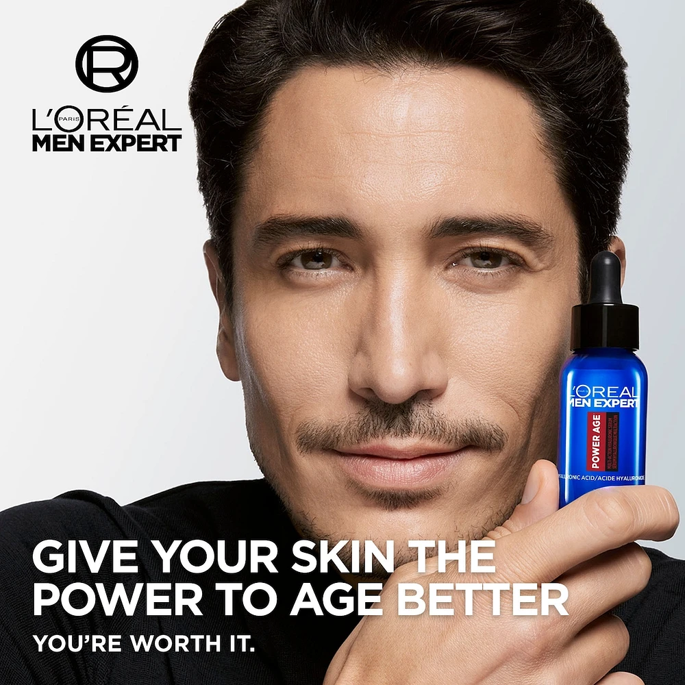 Men Expert Power Age Hyaluronic Serum for Men