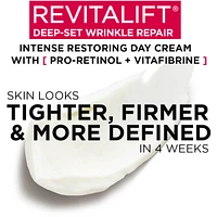 Revitalift Deep-Set Wrinkle Repair Day Cream