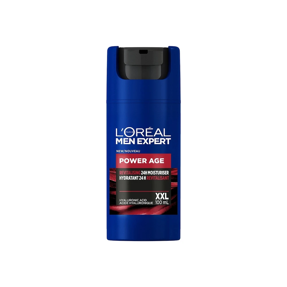 Men Expert Power Age XXL Moisturizer for Men