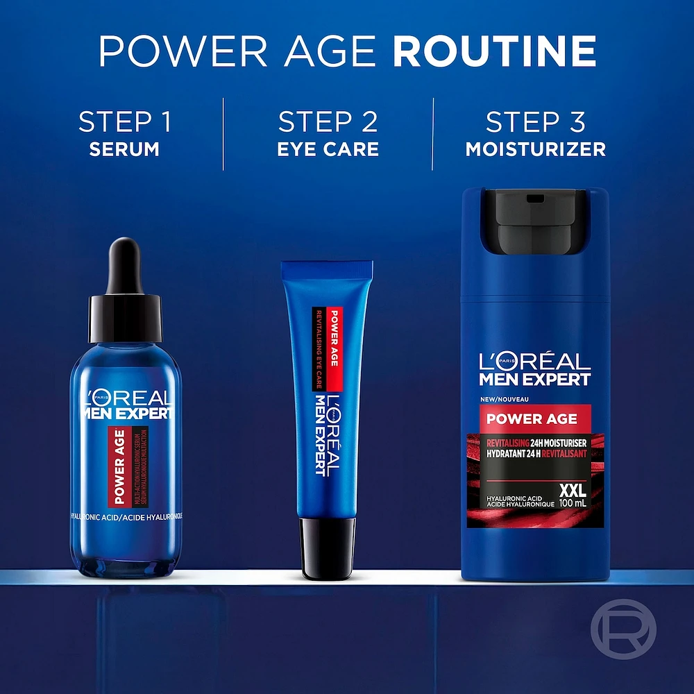 Men Expert Power Age XXL Moisturizer for Men