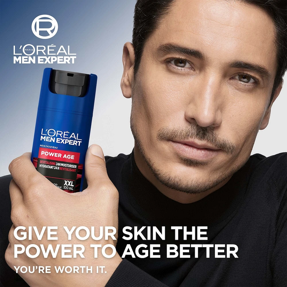 Men Expert Power Age XXL Moisturizer for Men