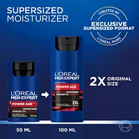 Men Expert Power Age XXL Moisturizer for Men