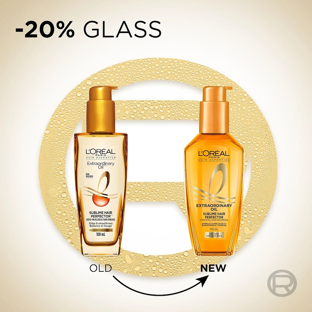 Hair Expertise Extraordinary Oil Sublime Perfector Oil