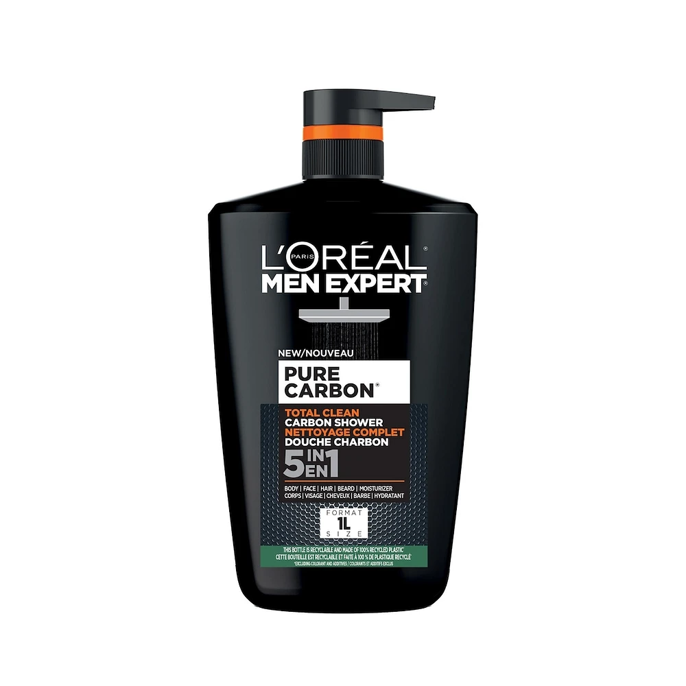 Men Expert Pure Carbon Men's Body Wash