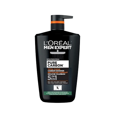 Men Expert Pure Carbon Men's Body Wash