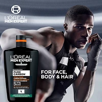 Men Expert Pure Carbon Men's Body Wash
