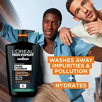 Men Expert Pure Carbon Men's Body Wash