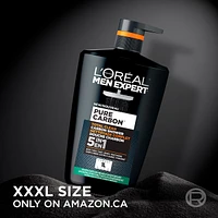 Men Expert Pure Carbon Men's Body Wash